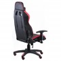 Кресло Special4You ExtremeRace black/red E4930